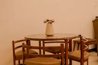 ویلا دو خوابه استخردار دهاتی