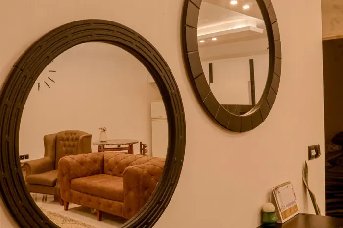 ویلا دو خوابه استخردار دهاتی