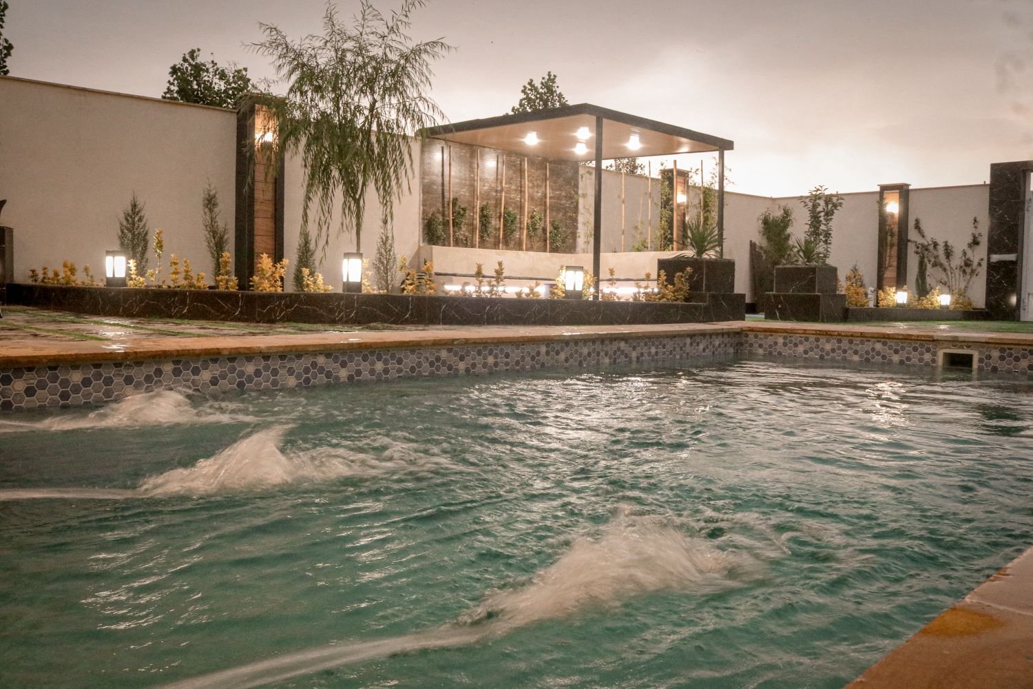 دو خوابه استخردار دهاتی