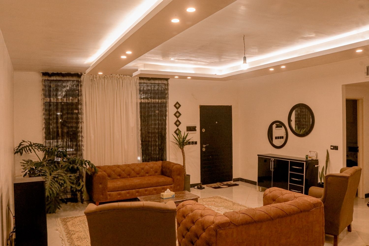 دو خوابه استخردار دهاتی