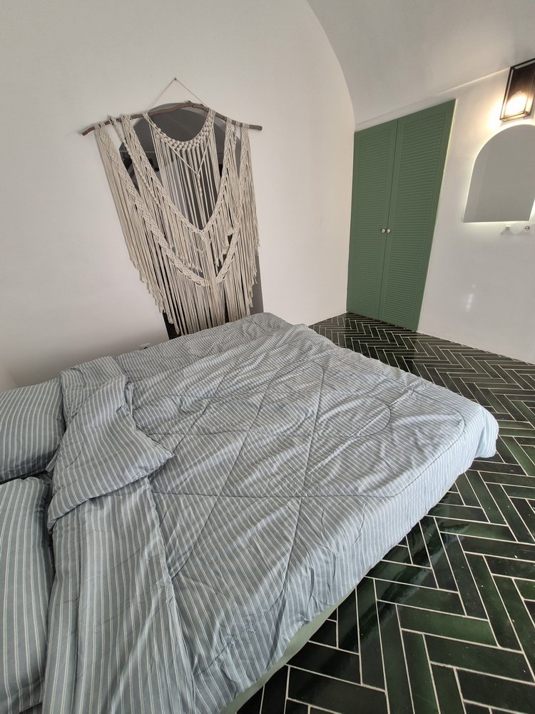 بوم گردی قالی باغ کوهپایه - واحد اندرونی