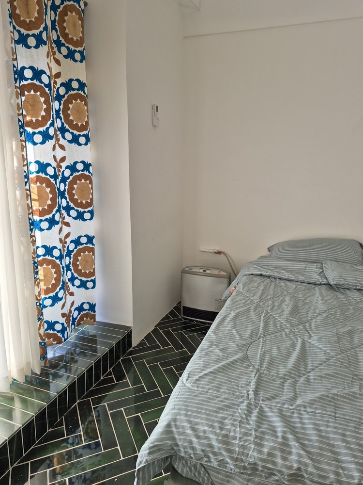 بوم گردی قالی باغ کوهپایه - واحد اندرونی