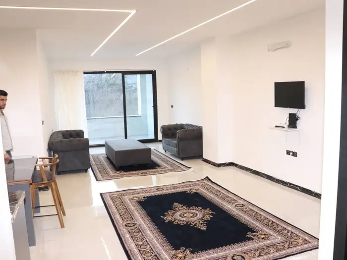 مجتمع اقامتگاهی دو خوابه - هتل عرفان