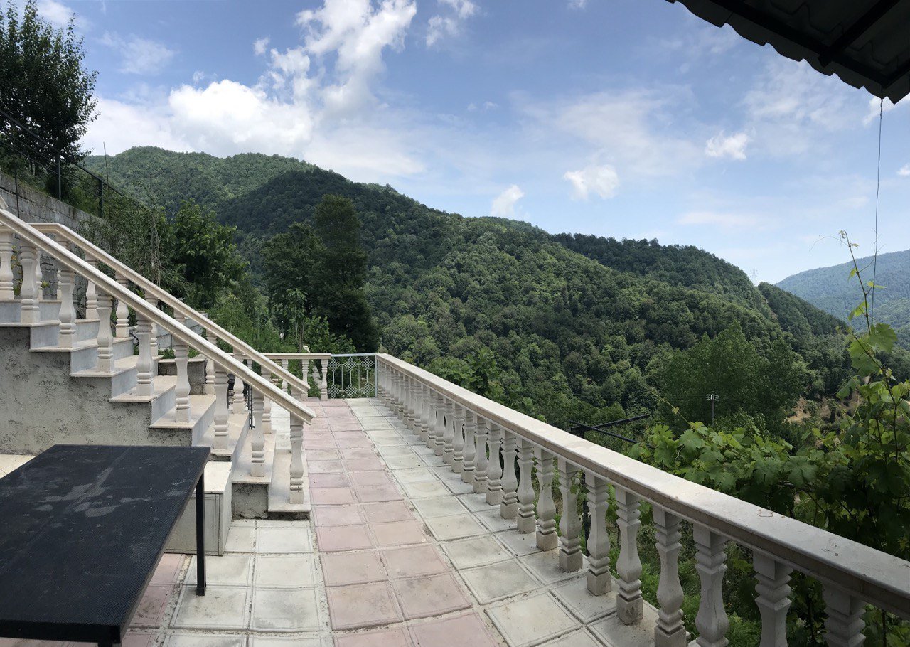 ویلا یک خوابه بهشت کوهستان