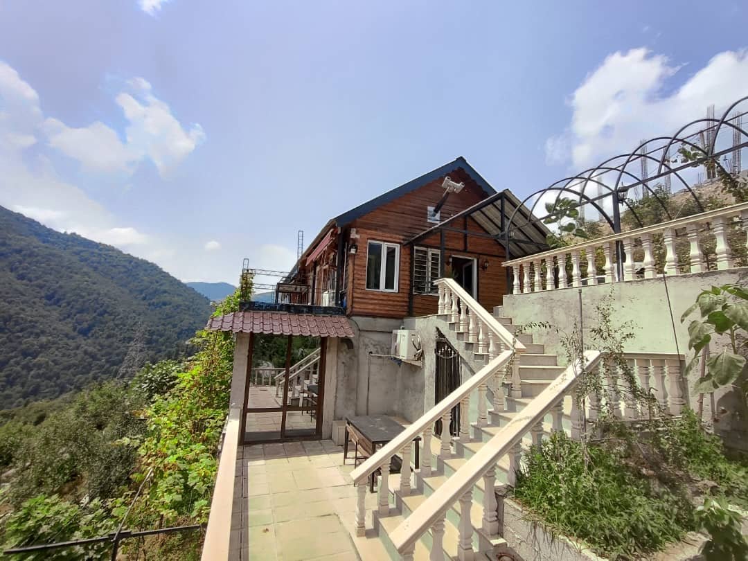 ویلا یک خوابه بهشت کوهستان