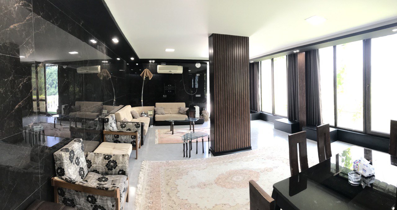 یک خوابه بهشت کوهستان