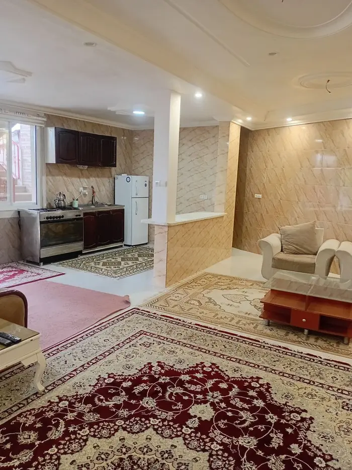 ویلا دوخوابه ساحلی میانده