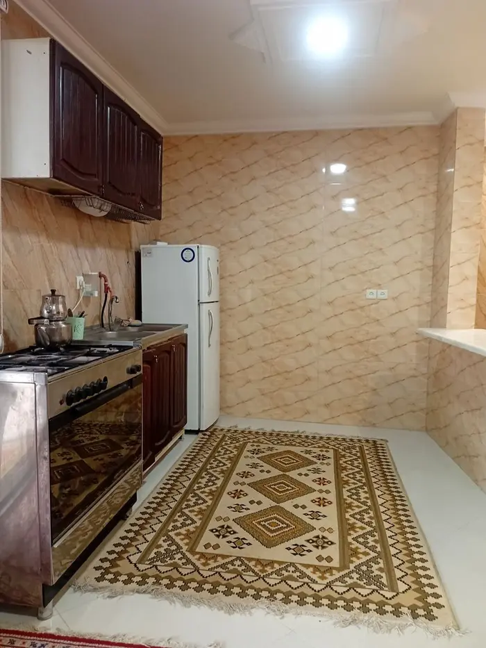 ویلا دوخوابه ساحلی میانده