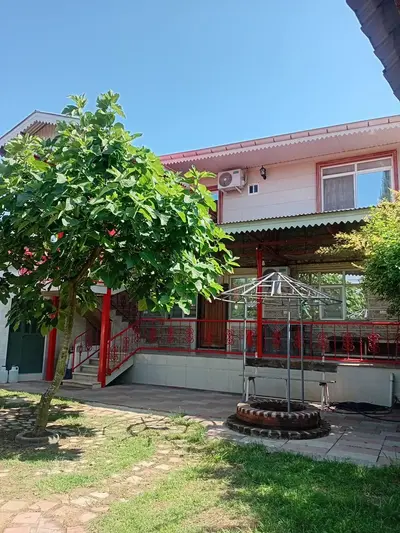 ویلا دوخوابه ساحلی میانده