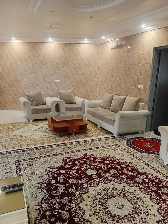 ویلا دوخوابه ساحلی میانده