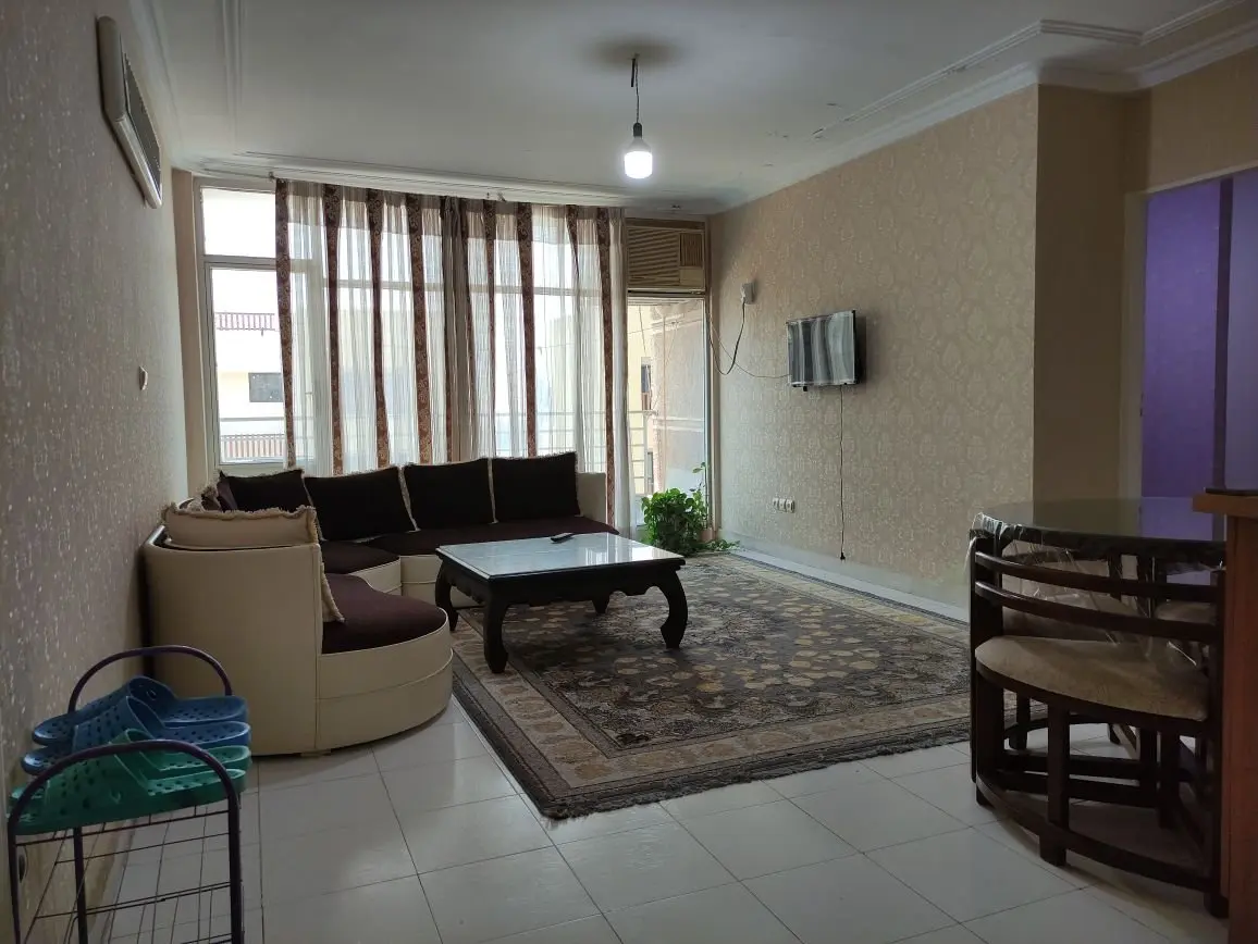 آپارتمان دوخوابه آریا 11