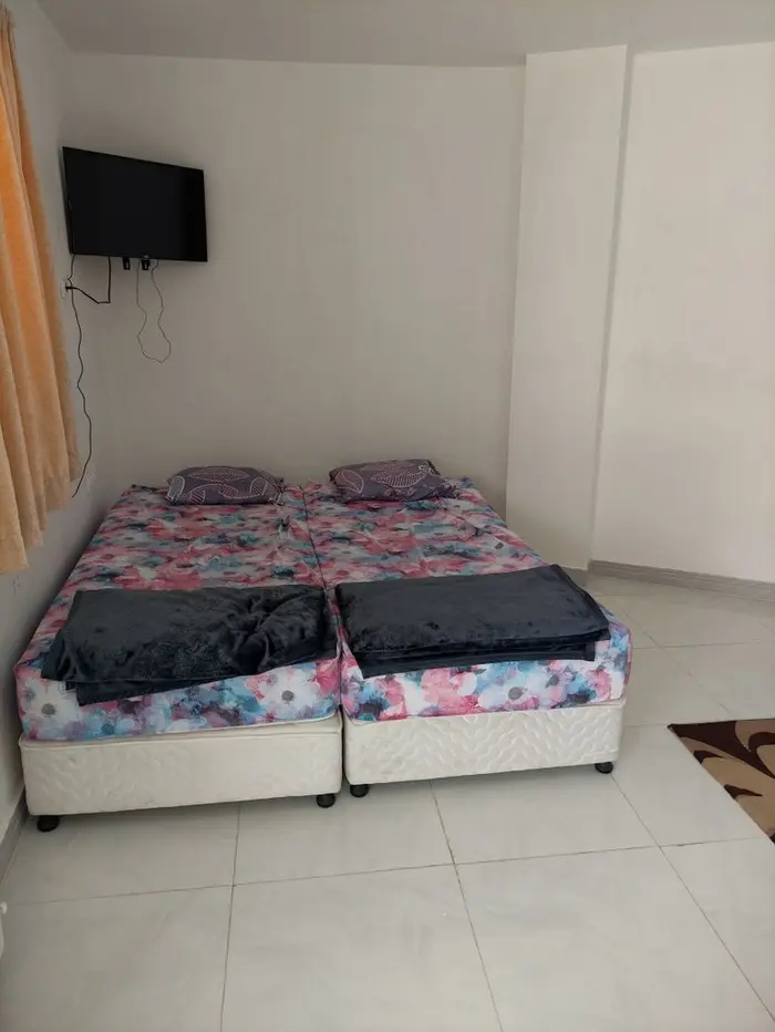 مجتمع اقامتگاهی باغ سالار - واحد 6