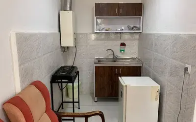 مجتمع اقامتی فلت باغ سالار واحد 10