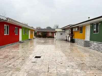 مجتمع اقامتی فلت باغ سالار 9