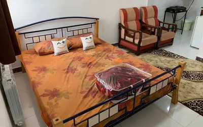 مجتمع اقامتی فلت باغ سالار واحد 10