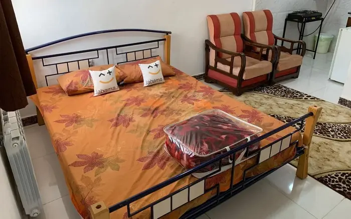 مجتمع اقامتگاهی فلت باغ سالار واحد 10