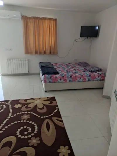 مجتمع اقامتی باغ سالار - واحد 6