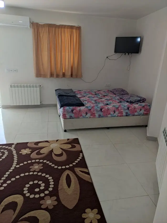 مجتمع اقامتگاهی باغ سالار - واحد 6