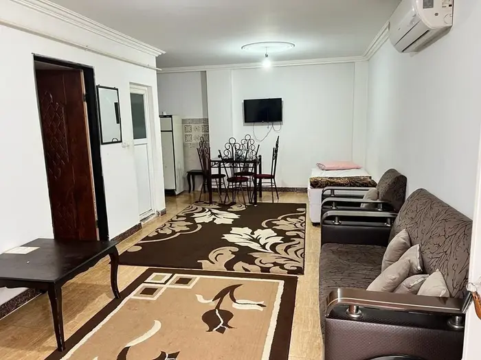 مجتمع اقامتگاهی یک خوابه باغ سالار - واحد 1