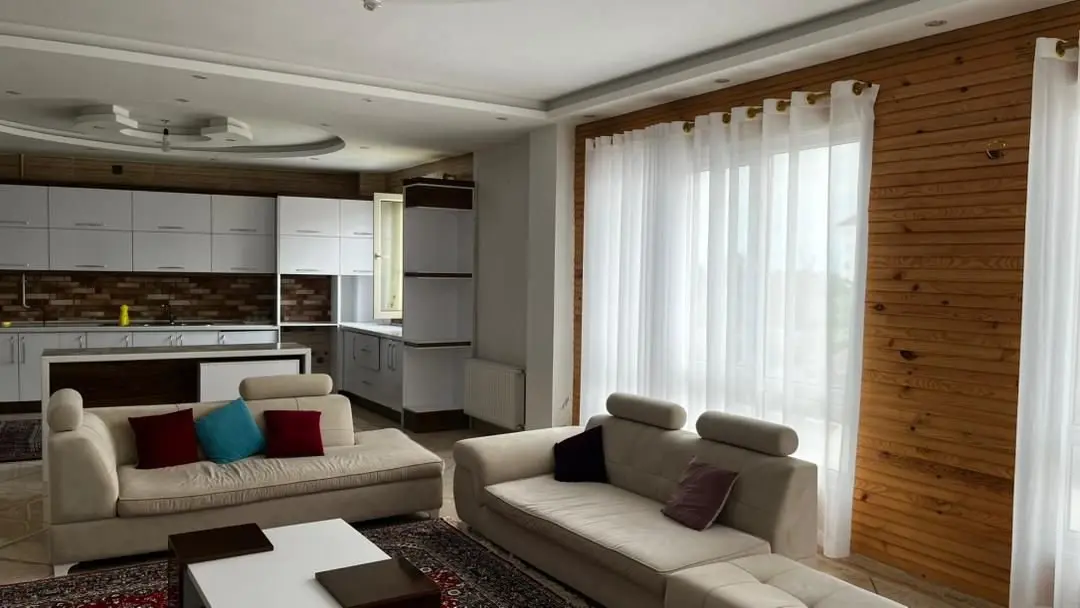 آپارتمان دوخوابه مجتمع هستی