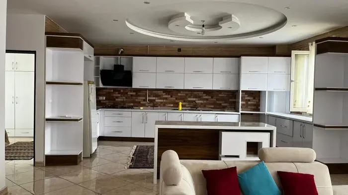 آپارتمان دوخوابه مجتمع هستی