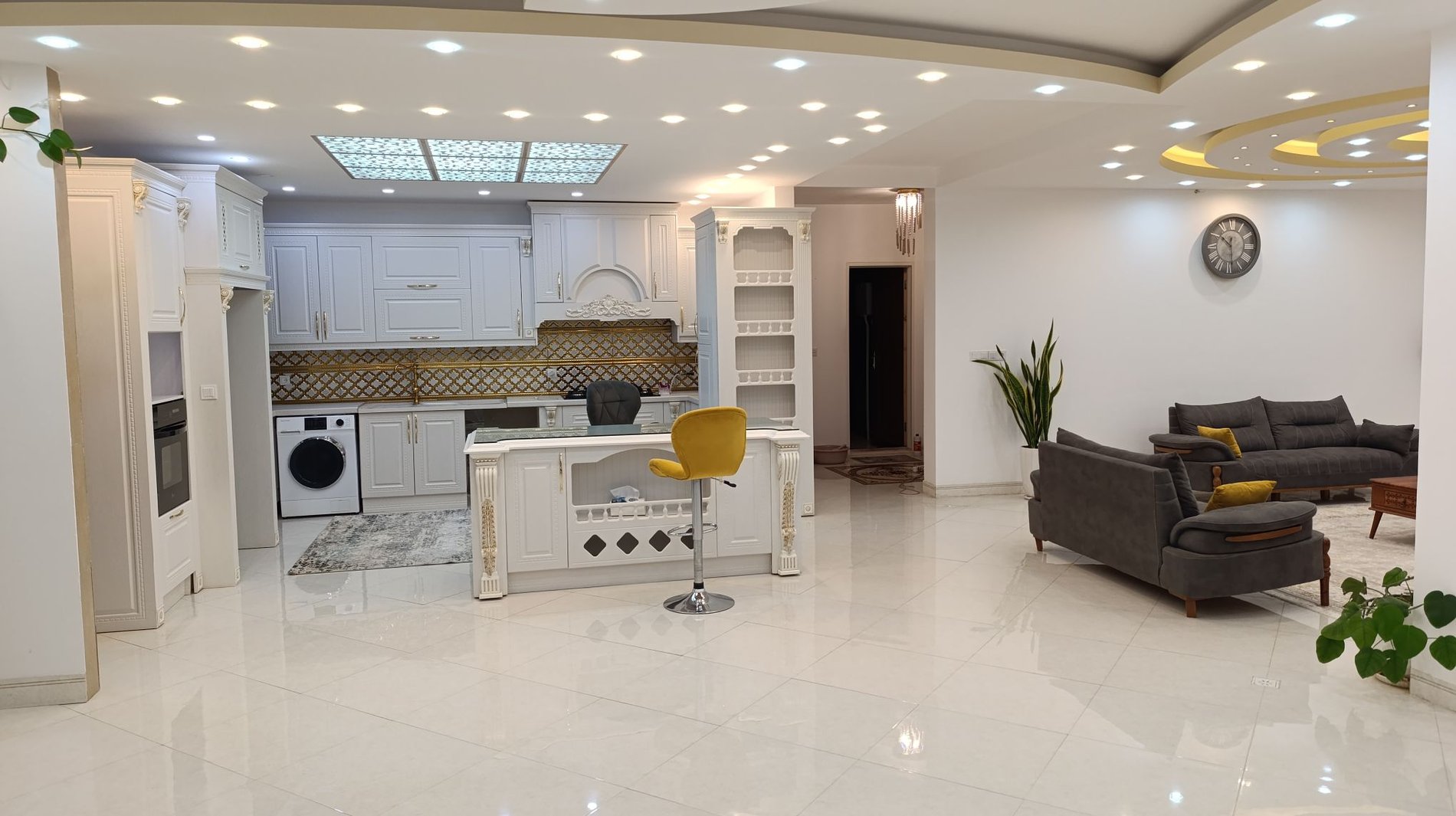 ویلا دوخوابه کوهستانی نیاسر