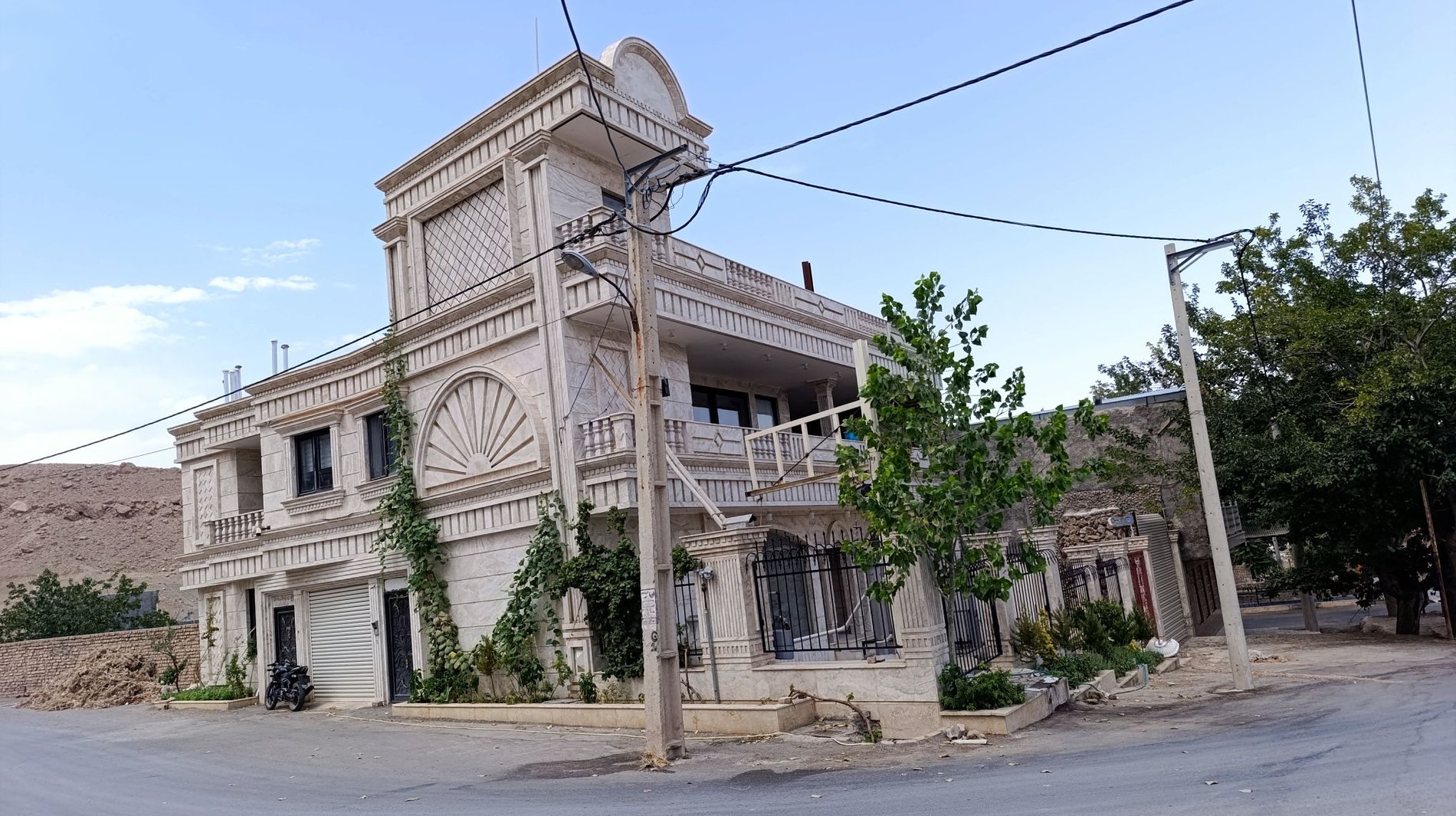ویلا دوخوابه کوهستانی نیاسر