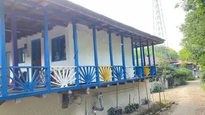 کلبه سه خوابه کوکو تی تی