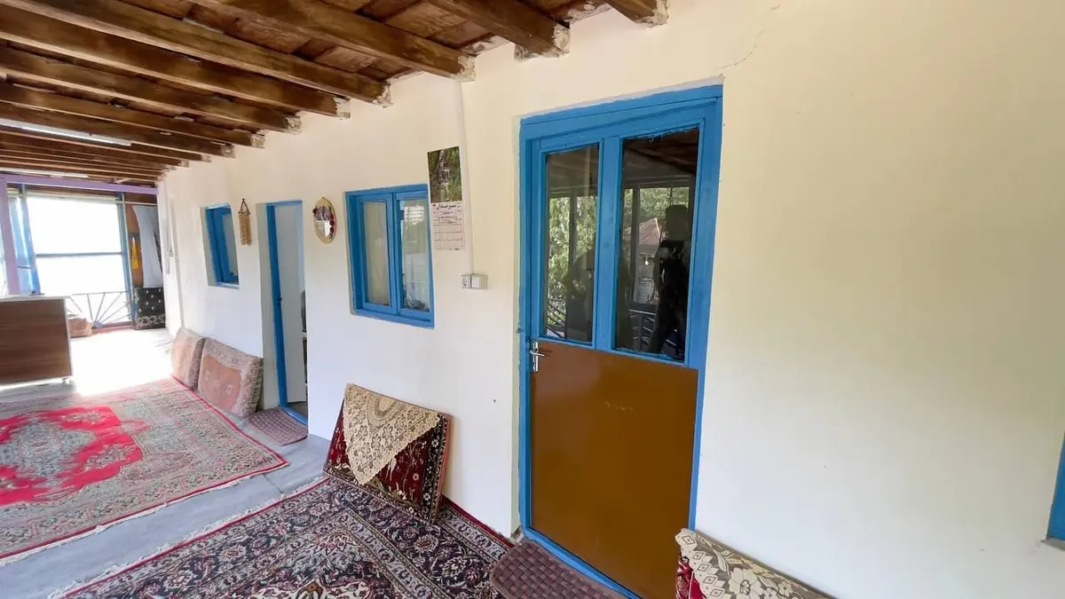 کلبه سه خوابه کوکو تی تی