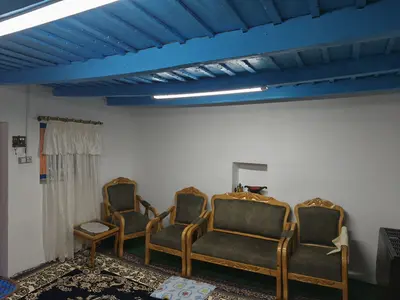 کلبه سه خوابه کوکو تی تی