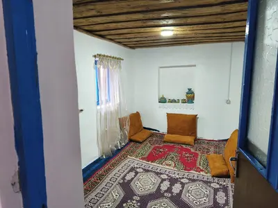 کلبه سه خوابه کوکو تی تی