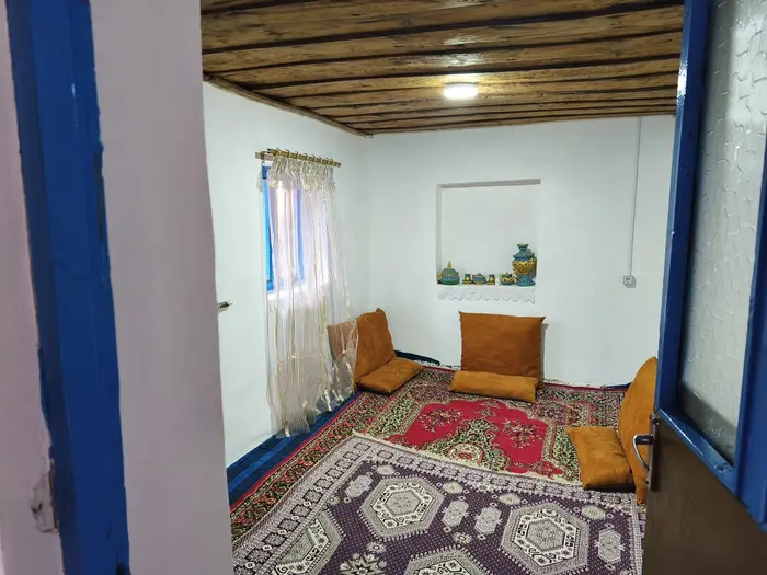 کلبه سه خوابه کوکو تی تی