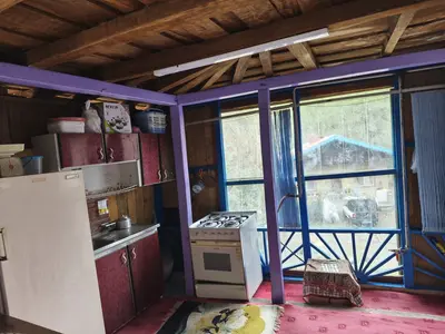 کلبه سه خوابه کوکو تی تی