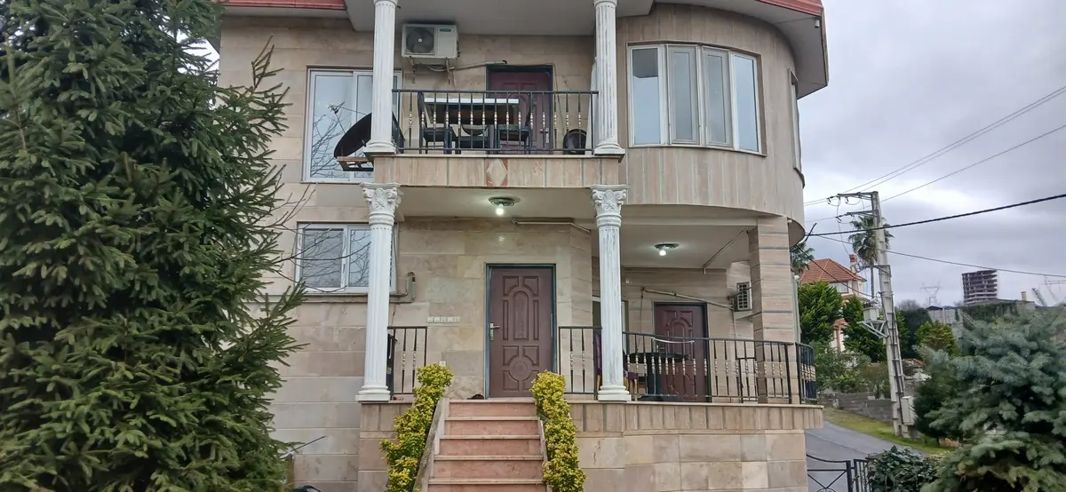 ویلا دوخوابه اربه کله 2