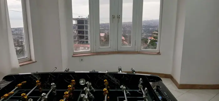 ویلا دوخوابه اربه کله 2