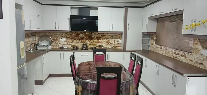 ویلا دوخوابه اربه کله 2