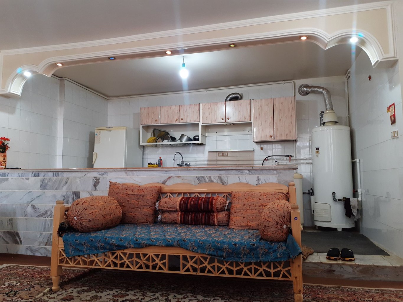 سوئیت یک خوابه محمدصادق