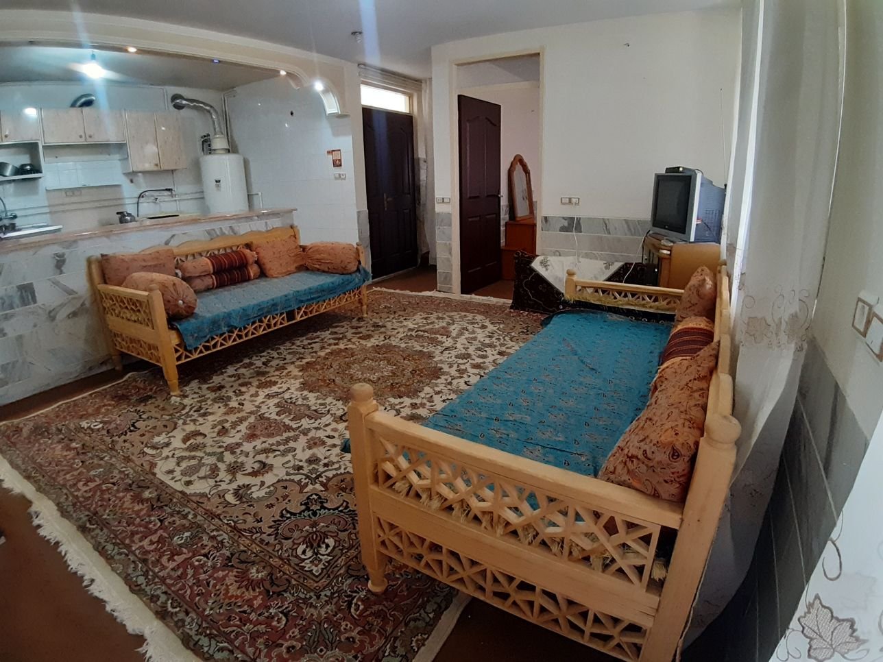 سوئیت یک خوابه محمدصادق