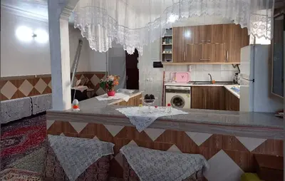 آپارتمان یک خوابه قلعه حسن صباح