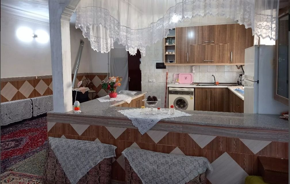 آپارتمان یک خوابه قلعه حسن صباح