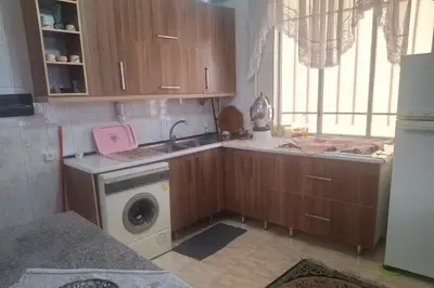 آپارتمان یک خوابه قلعه حسن صباح