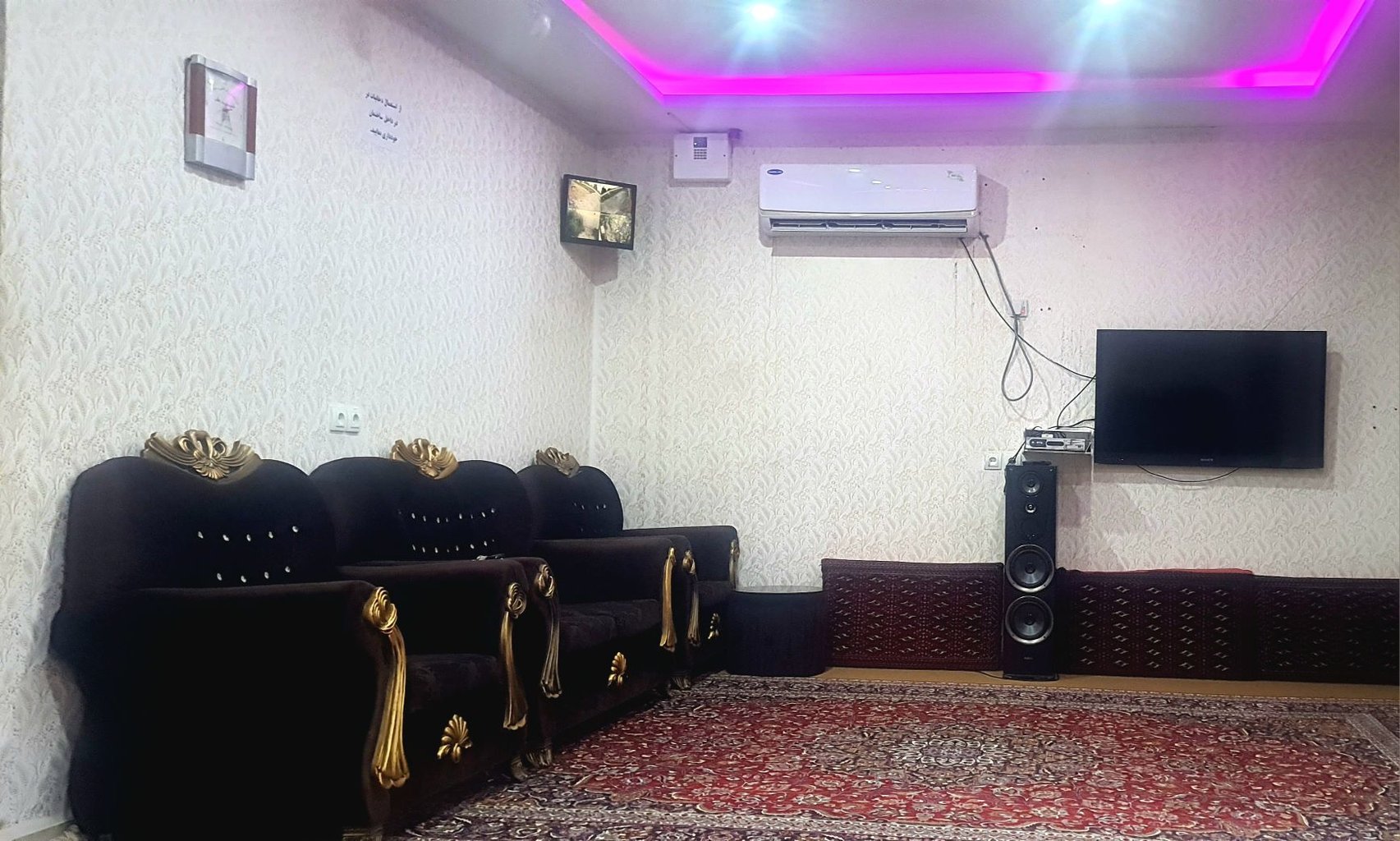 ویلا یک خوابه استخردار مهتاب طلایی