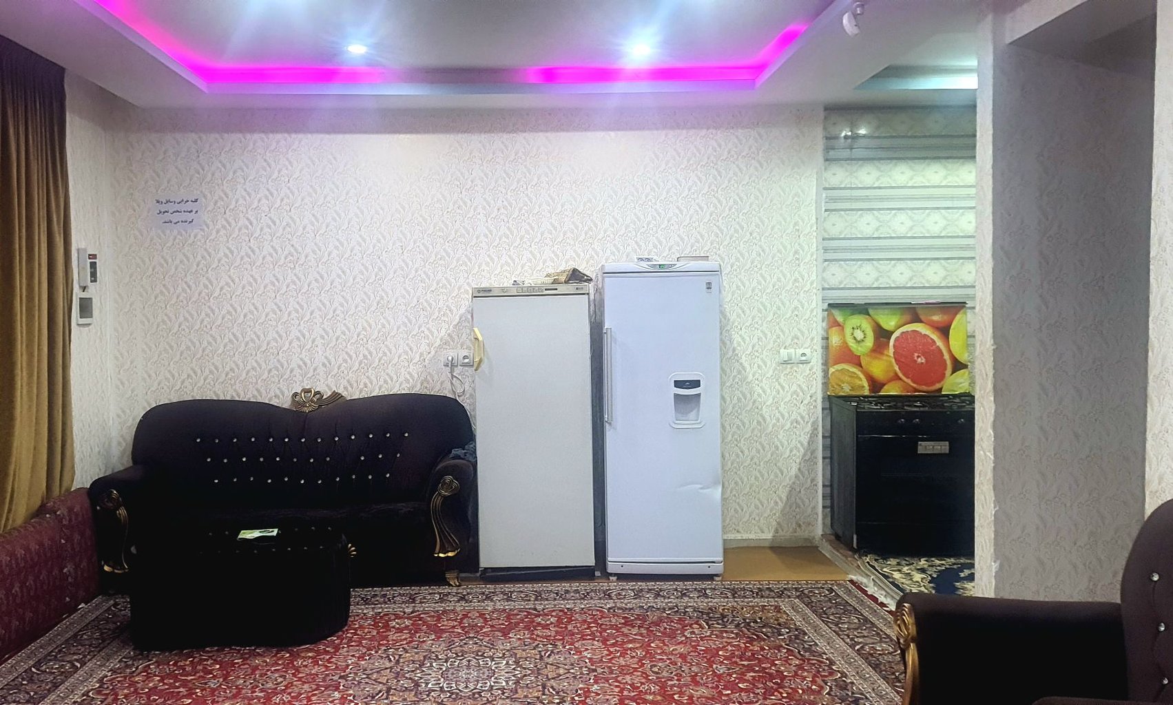 ویلا یک خوابه استخردار مهتاب طلایی