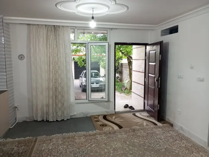 سوئیت یک خوابه راضی شال