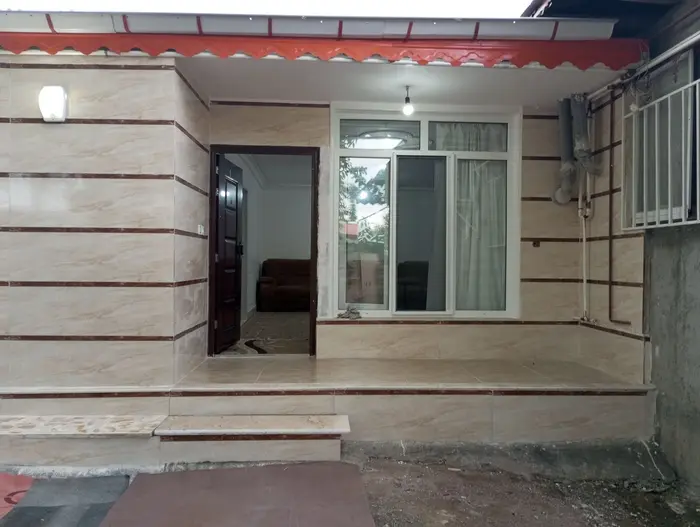 سوئیت یک خوابه راضی شال