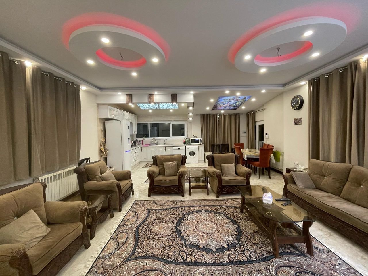 ویلا یک خوابه جنگلی کلوگان