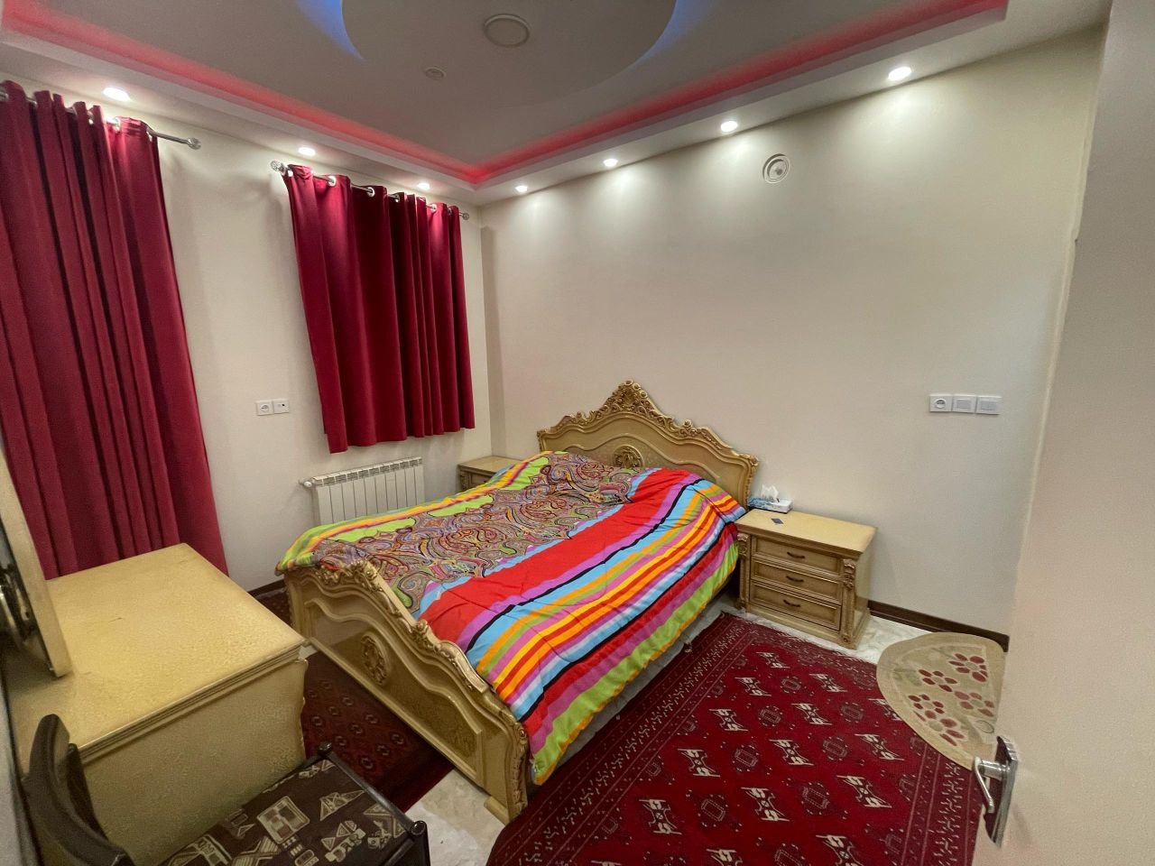 ویلا یک خوابه جنگلی کلوگان