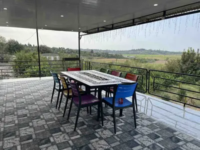 ویلا یک خوابه باغ نفس