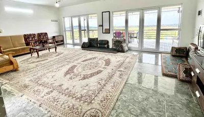 ویلا یک خوابه باغ نفس