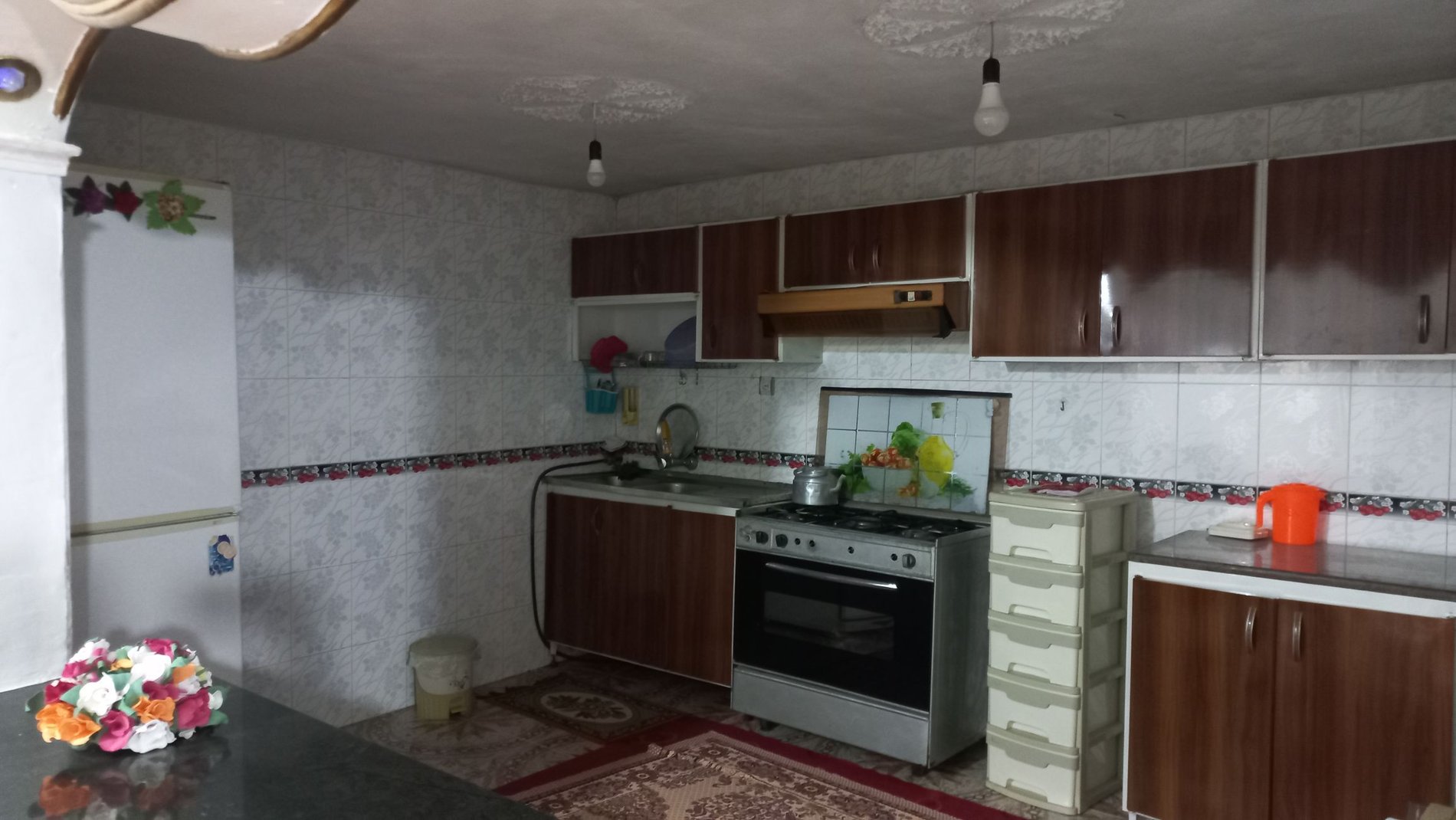 سوئیت یک خوابه اکبری 104